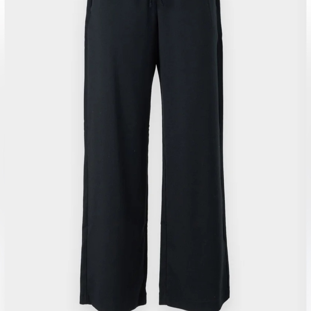Hollister Navy Adjustable Rise Beach Viscose Pants NWT XL - Picture 1 of 7
